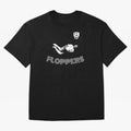 Floppers FC - Unique and Original Design Classic T-Shirt Join Global Football Passion for FIFA World Cup 2026 USA Canada Mexico, Centered on CR7 and Messi, Portugal, Sports Nostalgia, International Competition, Famous Players and Unforgettable