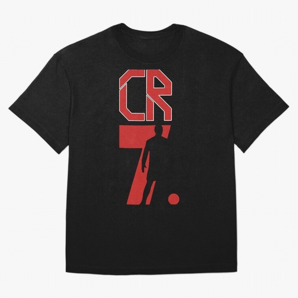 Football World Cup cristiano ronaldo CR7 Legacy Oversized T-Shirt Bring World Football Passion into FIFA World Cup 2026 for Fans of CR7 and Messi and Portugal, Bringing Goal Celebration Energy, Supporter Heritage, Football Icons and Worldwide