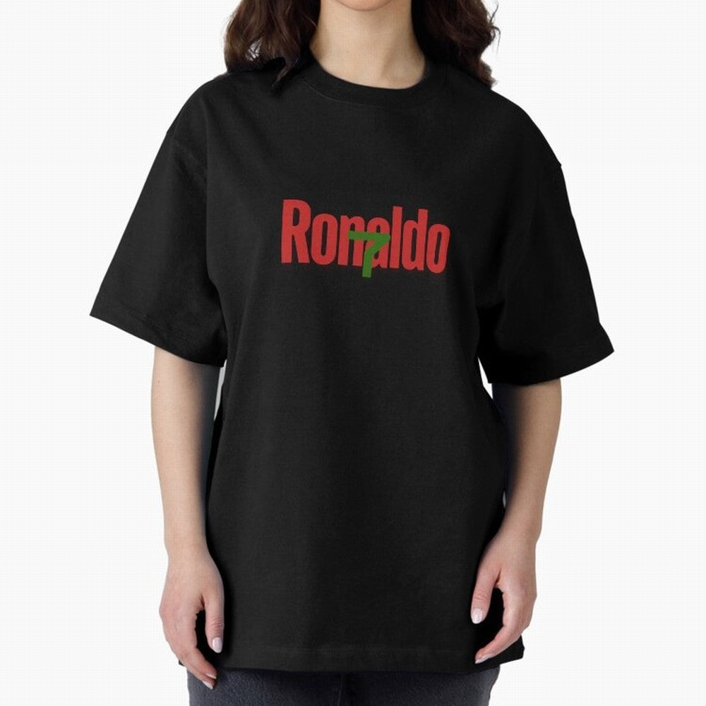 Football Ronaldo Reign CR 7 GOAT Classic T-Shirt Live for the Drama of FIFA World Cup 2026 for Fans of Neymar and Brazil, Bringing Fan Favorite Moments, National Team Passion, Big Match Drama and Soccer History; Ideal for Fans Who Follow Messi,