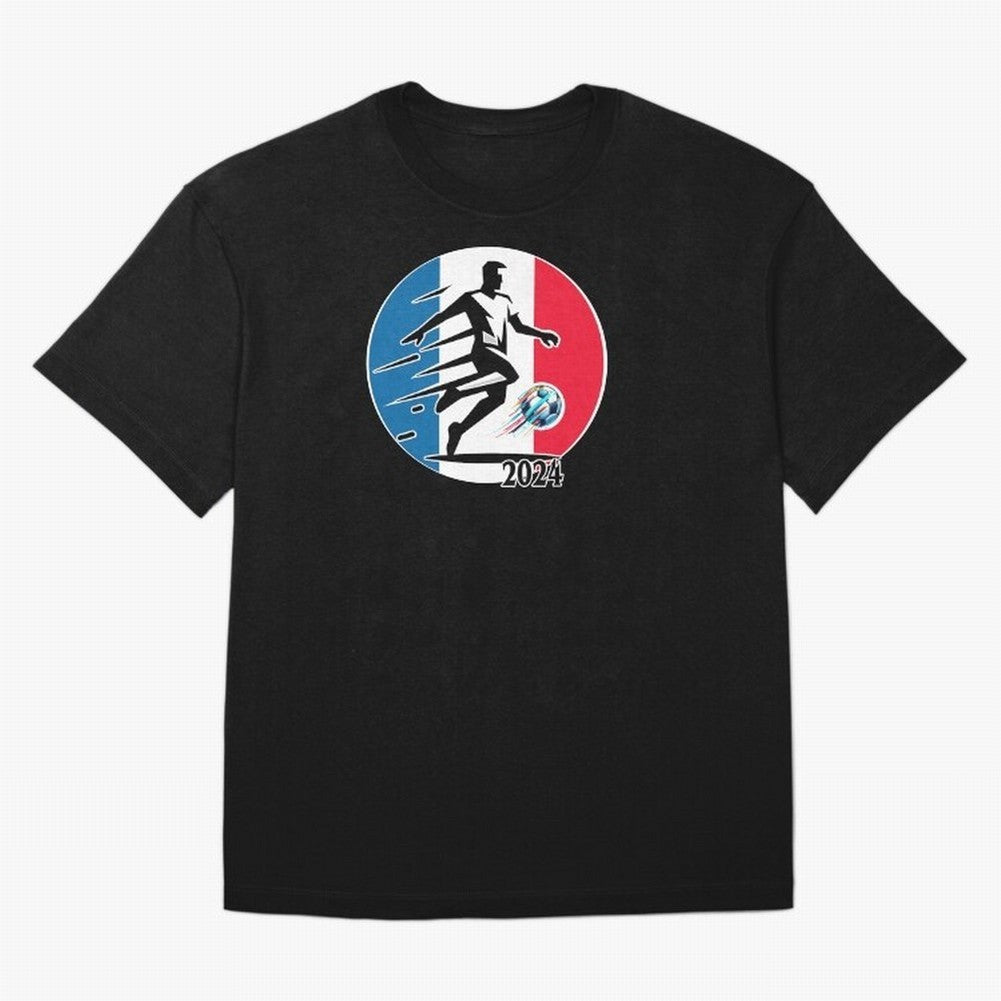 Soccer player - Oversized T-Shirt Carry Match Day Hype around FIFA World Cup 2026, Mbappe, Netherlands, Supporter Pride, Iconic Celebrations, Legendary Names and Global Match Day Energy; Ideal for Passionate Fans Who Love Underdog Stories,