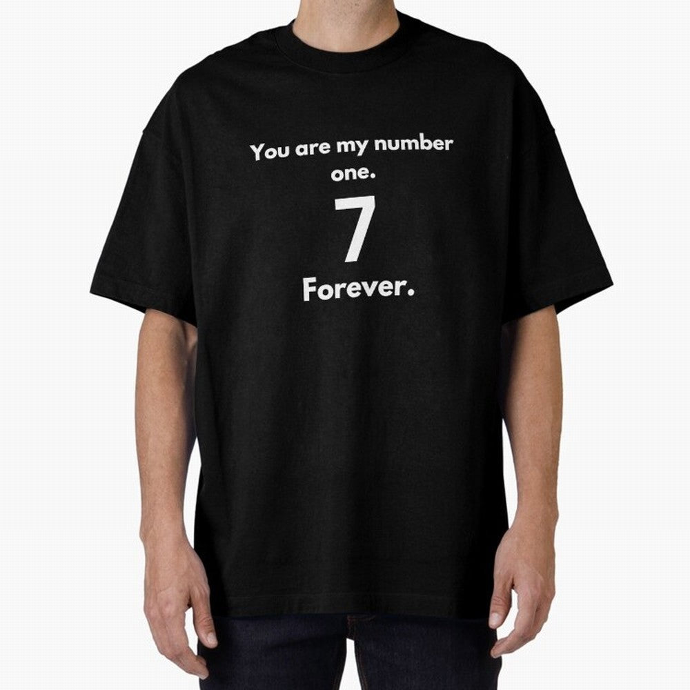 Number One Cr7 Classic T-Shirt Join the Global Buzz around Match Day Hype around FIFA World Cup 2026, Mbappe, England, France and Netherlands, Retro Football Energy, Iconic Rivalries, Trophy Chase Drama and Stadium Atmosphere; Ideal for Passionate