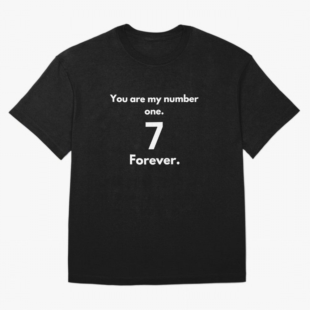 Number One Cr7 Classic T-Shirt Join the Global Buzz around Match Day Hype around FIFA World Cup 2026, Mbappe, England, France and Netherlands, Retro Football Energy, Iconic Rivalries, Trophy Chase Drama and Stadium Atmosphere; Ideal for Passionate