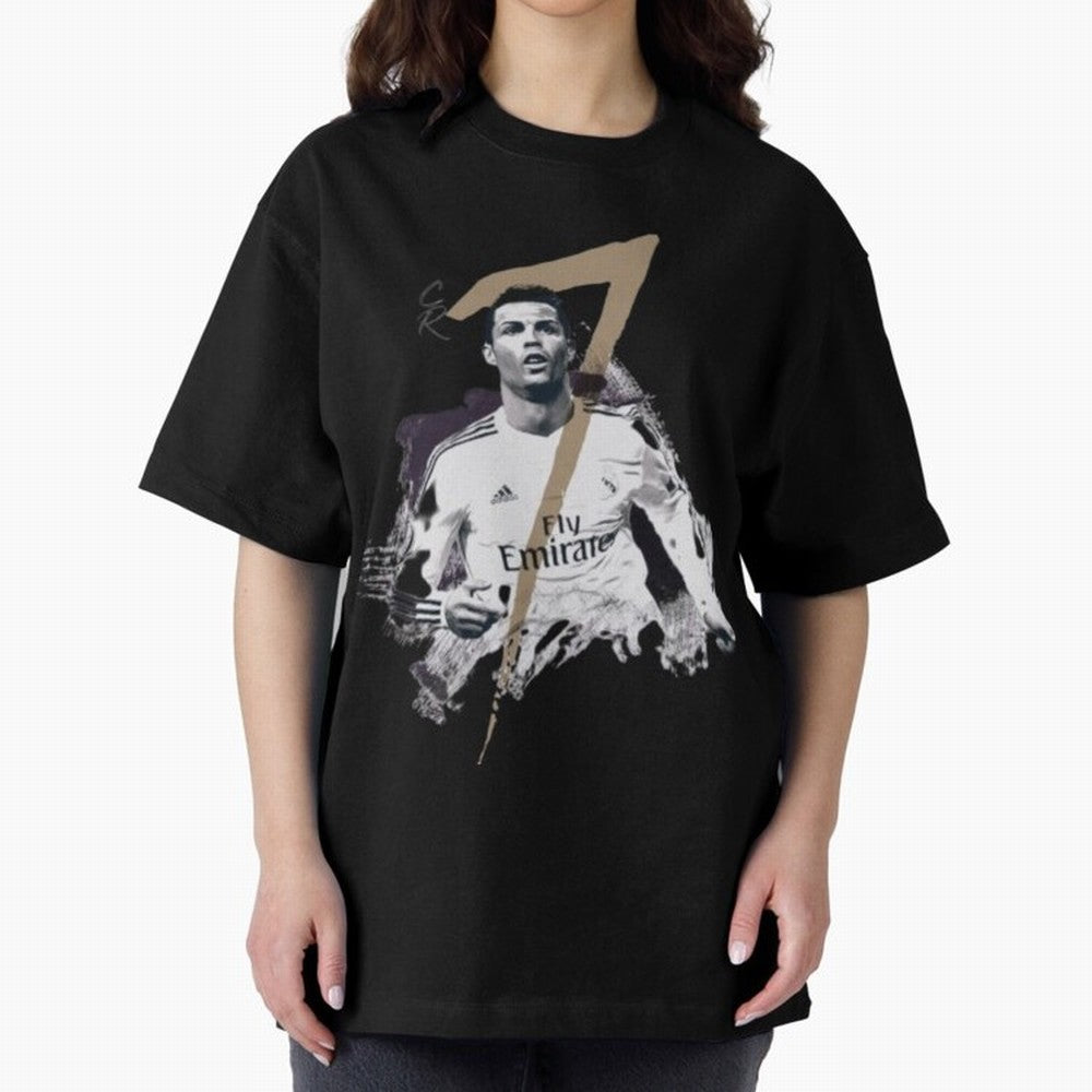 Cristiano Ronaldo (cr7) soccer player Classic T-Shirt Bring Supporter Culture to Global Football Passion for FIFA World Cup 2026, Inspired by Cristiano Ronaldo, Argentina, Soccer Culture, Superstar Moments, National Team Dreams and Competitive