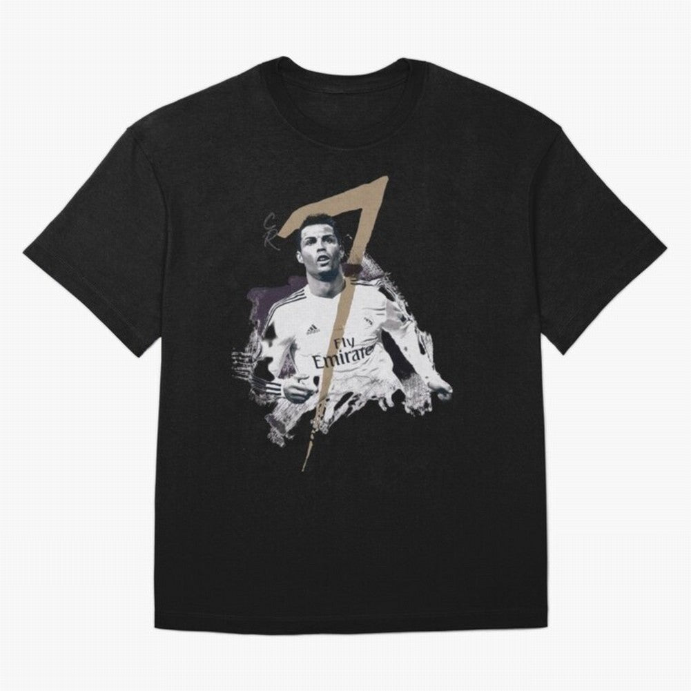 Cristiano Ronaldo (cr7) soccer player Classic T-Shirt Bring Supporter Culture to Global Football Passion for FIFA World Cup 2026, Inspired by Cristiano Ronaldo, Argentina, Soccer Culture, Superstar Moments, National Team Dreams and Competitive