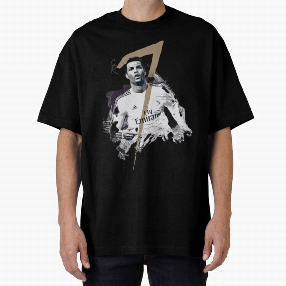 Cristiano Ronaldo (cr7) soccer player Classic T-Shirt Bring Supporter Culture to Global Football Passion for FIFA World Cup 2026, Inspired by Cristiano Ronaldo, Argentina, Soccer Culture, Superstar Moments, National Team Dreams and Competitive