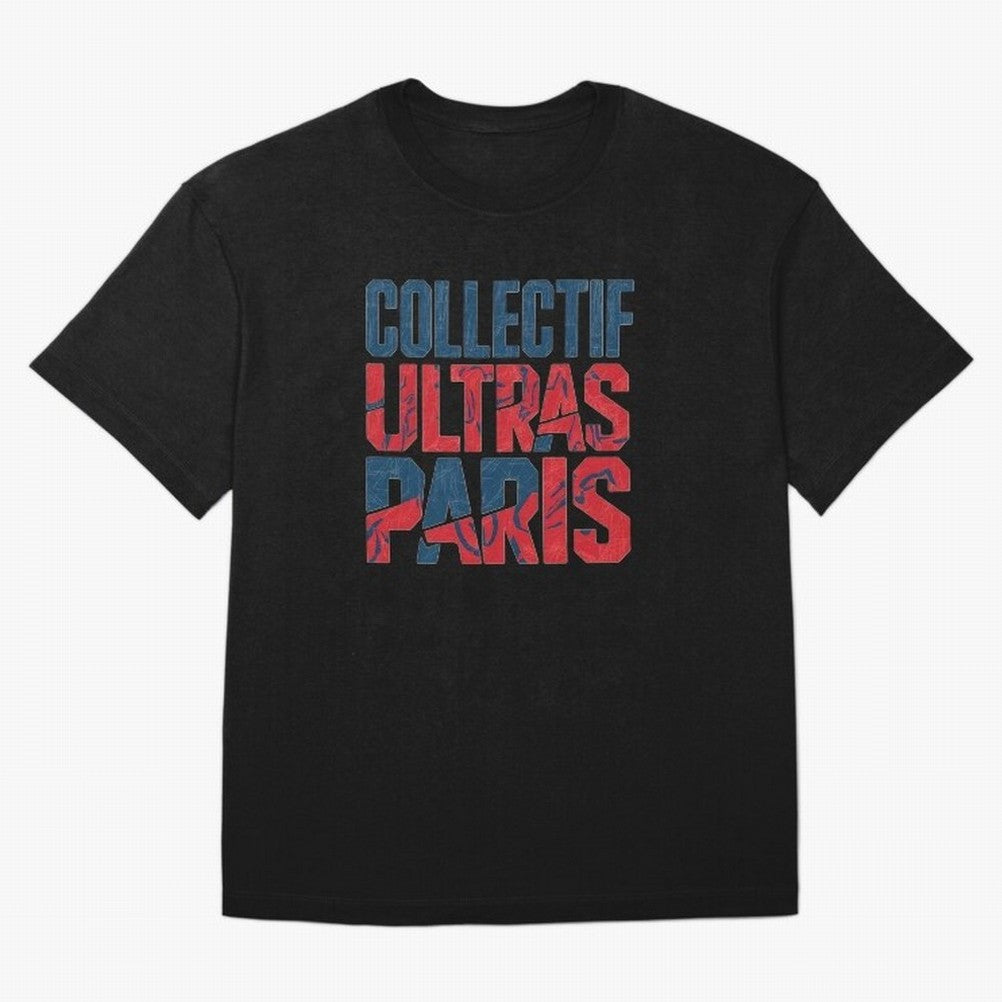 Collectif Ultras Paris Tshirt And More Football fans Classic T-Shirt Celebrate Football Dreams Across Global Football Passion for FIFA World Cup 2026, Connected to Cristiano Ronaldo, Haaland and CR7, France and Portugal, Stadium Memories, Football
