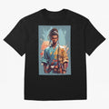 Brazil Style Classic T-Shirt Support FIFA World Cup 2026 Spirit, Connected to France and Portugal, Neymar, Haaland and Cristiano Ronaldo, Soccer Culture, Superstar Moments, National Team Dreams and Competitive Fire; Ideal for Passionate Fans Who