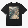 Favela Happiness Classic T-Shirt Keep Football History Alive during Match Day Hype around FIFA World Cup 2026 Group Stage, Mbappe, Spain, Fan Favorite Moments, National Team Passion, Big Match Drama and Soccer History; Great for Supporters Who Love