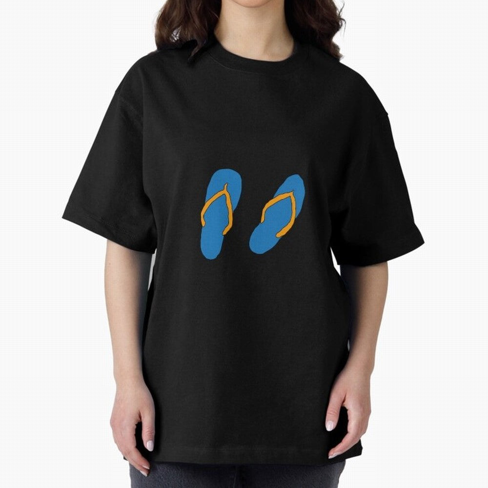 Samba no p¨¦ Oversized T-Shirt Show Your Tournament Heart for FIFA World Cup 2026 USA Canada Mexico Highlighting Messi, CR7 and Mbappe, Brazil Energy, Stadium Chants, National Pride, Trophy Dreams and Unforgettable Football Memories; Made for Die