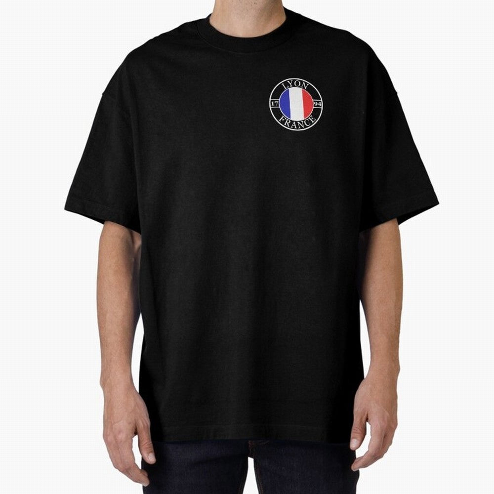 Lyon | Lyon, France | France locations Classic T-Shirt Celebrate the Magic of Global Football Passion for FIFA World Cup 2026 Group Stage, Centered on Neymar, Netherlands, Game Day Rituals, Football Legends, Country Pride and the Road to the Final;