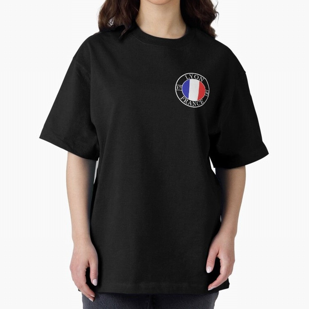 Lyon | Lyon, France | France locations Classic T-Shirt Celebrate the Magic of Global Football Passion for FIFA World Cup 2026 Group Stage, Centered on Neymar, Netherlands, Game Day Rituals, Football Legends, Country Pride and the Road to the Final;