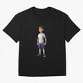 Amimated of Cristiano Ronaldo Classic T-Shirt Unlock FIFA World Cup 2026 Featuring Neymar, France and Portugal Energy, Match Day Excitement, Supporter Culture, Golden Goals and Global Football Passion; Great for Watch Parties, Sports Bars, Family