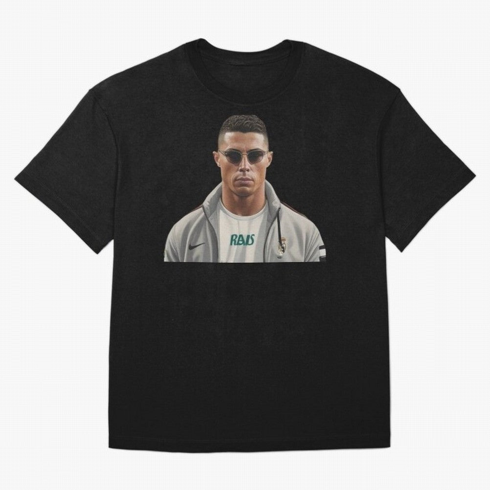 Cristiano Ronaldo Best player all-time Classic T-Shirt Make the Season About FIFA World Cup 2026 Group Stage Spirit, Inspired by Portugal, Spain and Germany, Neymar, Haaland and Cristiano Ronaldo, Tournament Hype, Historic Matchups, Family Viewing