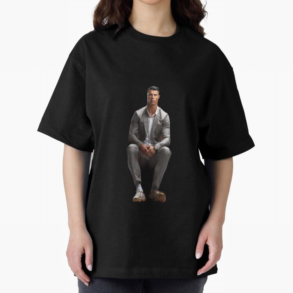 Real Goat Cristiano Ronaldo Classic T-Shirt Make the Season About FIFA World Cup 2026 USA Canada Mexico Built around Messi, Neymar and Mbappe, Portugal Energy, Stadium Chants, National Pride, Trophy Dreams and Unforgettable Football Memories; Made