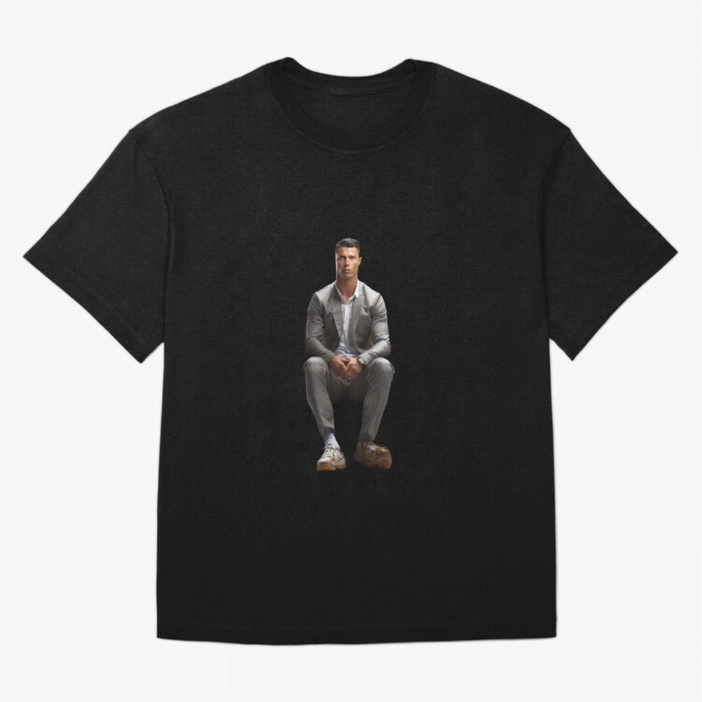 Real Goat Cristiano Ronaldo Classic T-Shirt Make the Season About FIFA World Cup 2026 USA Canada Mexico Built around Messi, Neymar and Mbappe, Portugal Energy, Stadium Chants, National Pride, Trophy Dreams and Unforgettable Football Memories; Made