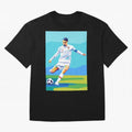 Cristiano Ronaldo Wpap Art Classic T-Shirt Elevate FIFA World Cup 2026 Group Stage Capturing Messi, CR7 and Mbappe, Brazil Energy, Stadium Chants, National Pride, Trophy Dreams and Unforgettable Football Memories; Built for Supporters Chasing