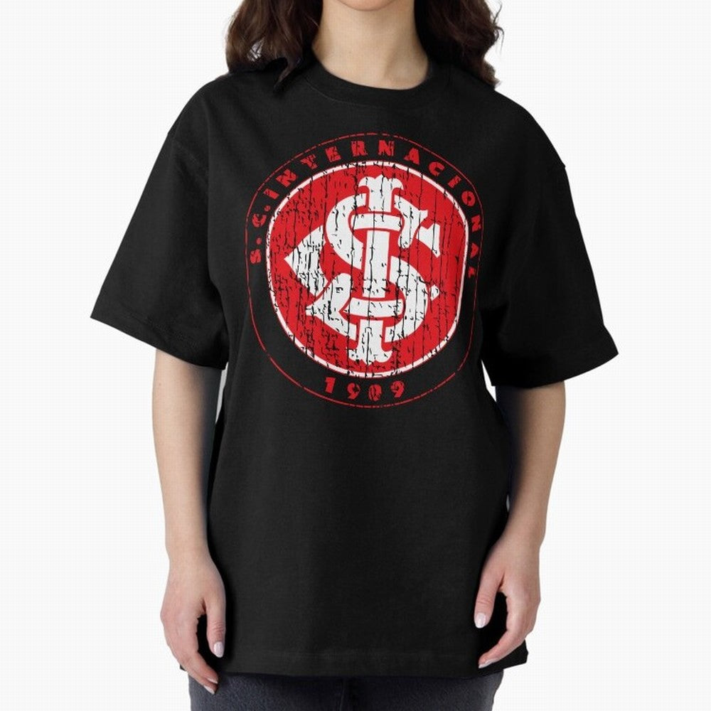 Inter de Porto Alegre Active T-Shirt Enjoy FIFA World Cup 2026 Spirit, Celebrating Spain, CR7 and Messi, Soccer Culture, Superstar Moments, National Team Dreams and Competitive Fire; Perfect for People Who Love Argentina, Brazil, France, England,