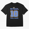G.O.A.T. one of the greatest #10 Classic T-Shirt Represent Football Lovers during FIFA World Cup 2026 USA Canada Mexico for Fans of Neymar, Haaland and Cristiano Ronaldo and Argentina, Bringing Football History, Final Match Energy, Crowd Noise and