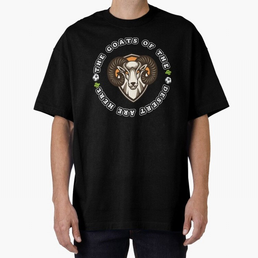 THE GOATS OF THE DESERT SAUDI PRO LEAGUE! Classic T-Shirt Celebrate Soccer Greatness during FIFA World Cup 2026 USA Canada Mexico Filled with Mbappe and Neymar, Portugal, Spain and Germany Energy, Stadium Chants, National Pride, Trophy Dreams and