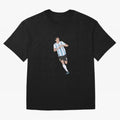 ANGEL DI MARIA CELEBRATION Classic T-Shirt Upgrade FIFA World Cup 2026 USA Canada Mexico Inspired by Messi and Cristiano Ronaldo, Spain and Netherlands Energy, Global Supporter Spirit, Legendary Goals, National Colors and Tournament Celebration;