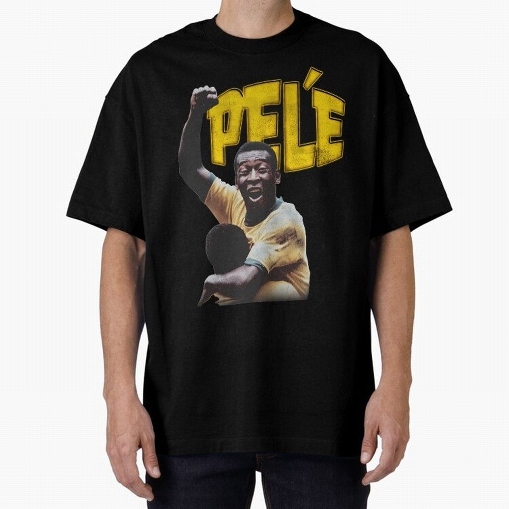 Pele #10 Essential T-Shirt Carry the Dream of FIFA World Cup 2026 Group Stage for Fans of Messi and France, Bringing Football History, Final Match Energy, Crowd Noise and Once in a Lifetime Moments; Built for Supporters Chasing Trophy Dreams, Final