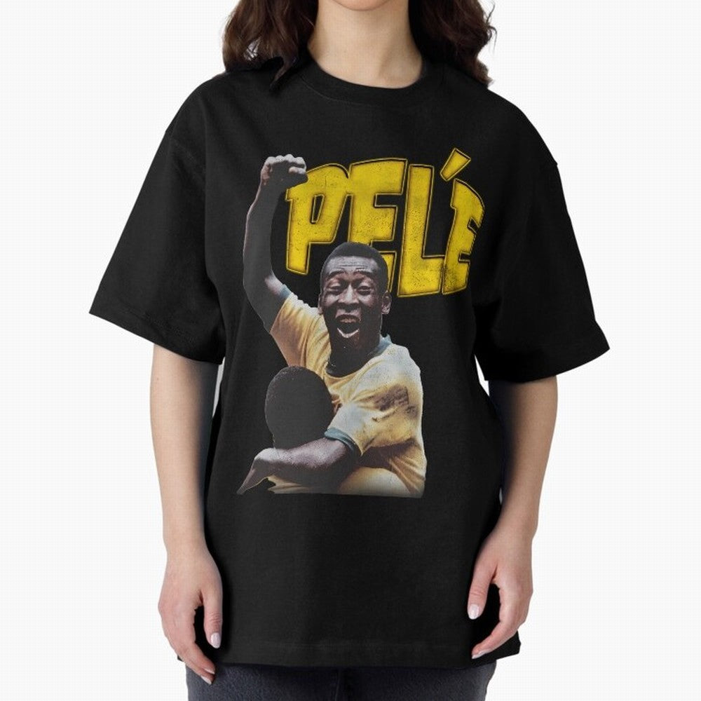 Pele #10 Essential T-Shirt Carry the Dream of FIFA World Cup 2026 Group Stage for Fans of Messi and France, Bringing Football History, Final Match Energy, Crowd Noise and Once in a Lifetime Moments; Built for Supporters Chasing Trophy Dreams, Final