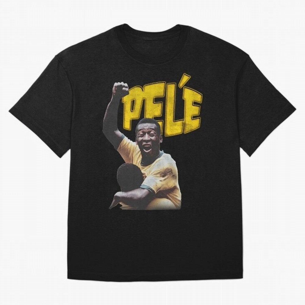 Pele #10 Essential T-Shirt Carry the Dream of FIFA World Cup 2026 Group Stage for Fans of Messi and France, Bringing Football History, Final Match Energy, Crowd Noise and Once in a Lifetime Moments; Built for Supporters Chasing Trophy Dreams, Final