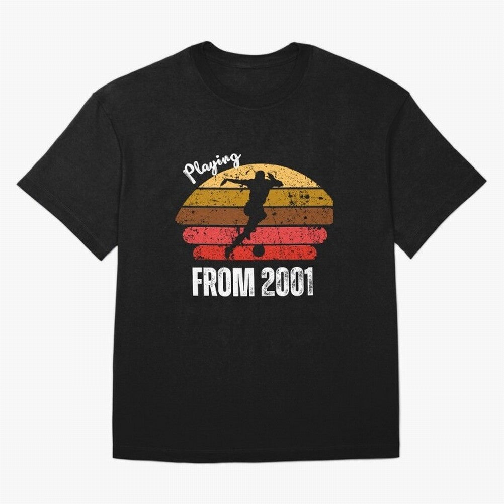 Playing soccer Classic T-Shirt Turn Up for Global Football Passion for FIFA World Cup 2026 USA Canada Mexico, Connected to Haaland and Mbappe, Spain and Netherlands, Football History, Final Match Energy, Crowd Noise and Once in a Lifetime Moments;