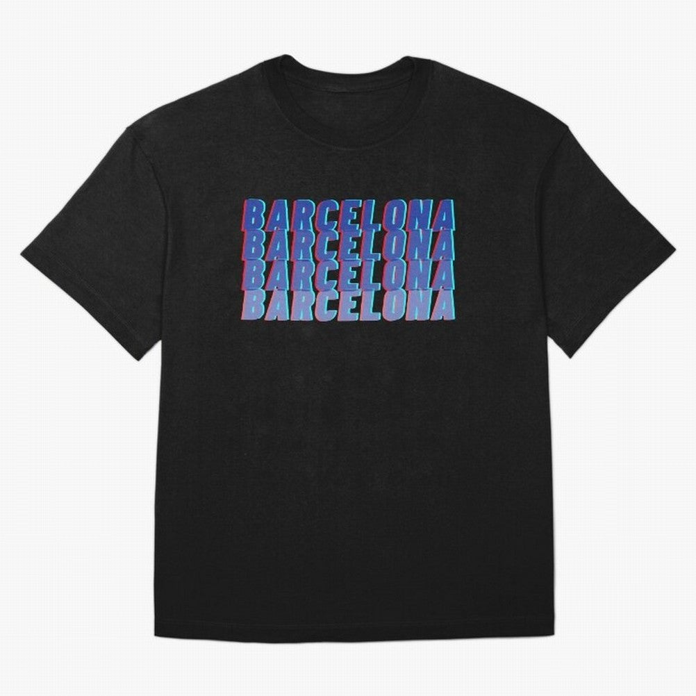 FC Barcelona Classic T-Shirt Celebrate the Magic of Global Football Passion for FIFA World Cup 2026, Celebrating Cristiano Ronaldo, Spain, Supporter Pride, Iconic Celebrations, Legendary Names and Global Match Day Energy; Created for Match Day