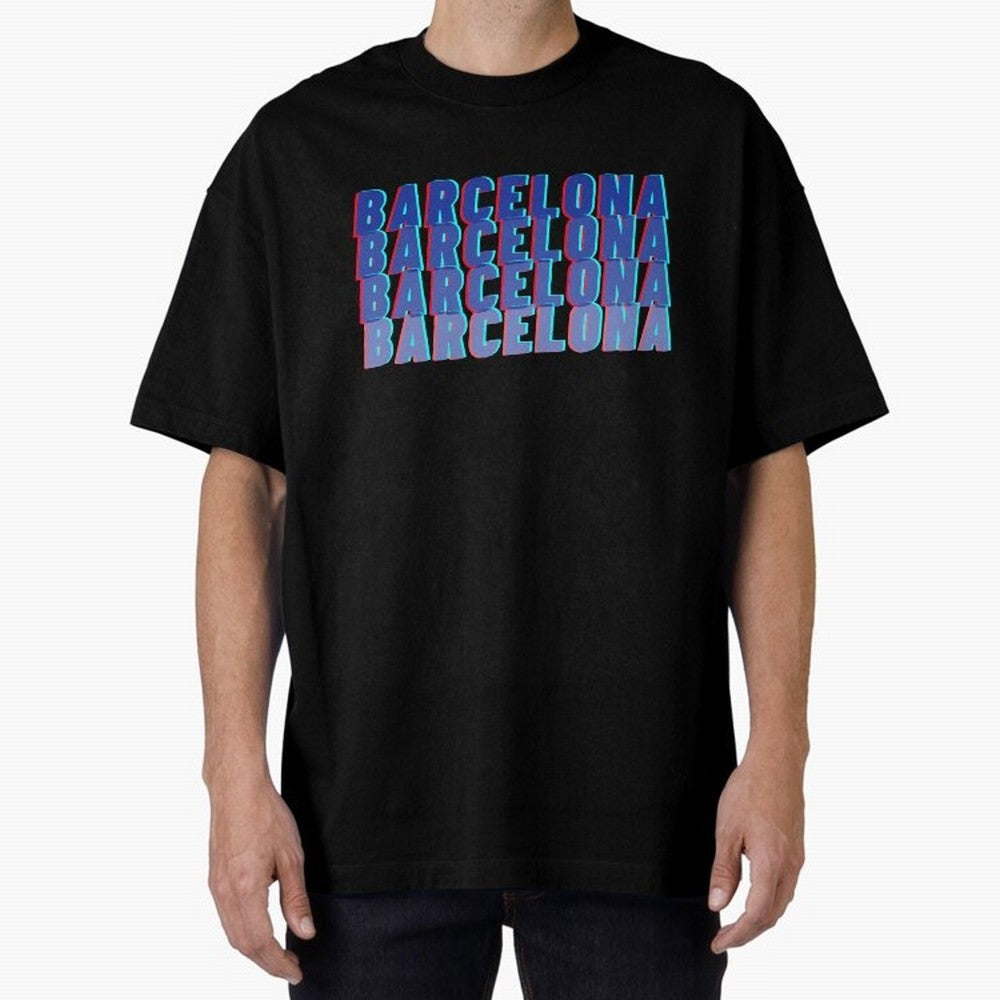 FC Barcelona Classic T-Shirt Celebrate the Magic of Global Football Passion for FIFA World Cup 2026, Celebrating Cristiano Ronaldo, Spain, Supporter Pride, Iconic Celebrations, Legendary Names and Global Match Day Energy; Created for Match Day