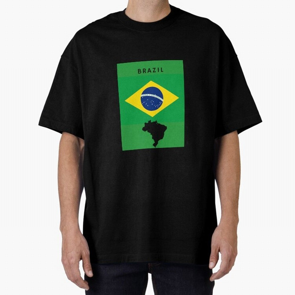 Brazil Classic T-Shirt Enjoy FIFA World Cup 2026 Spirit, Celebrating Spain, CR7 and Messi, Soccer Culture, Superstar Moments, National Team Dreams and Competitive Fire; Perfect for People Who Love Argentina, Brazil, France, England, Germany,