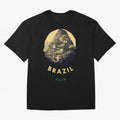 Brazil Style, Japanese Architecture Oversized T-Shirt Support Your Favorite Stars during FIFA World Cup 2026 USA Canada Mexico Driven by Messi, CR7 and Mbappe, France Energy, Stadium Chants, National Pride, Trophy Dreams and Unforgettable Football