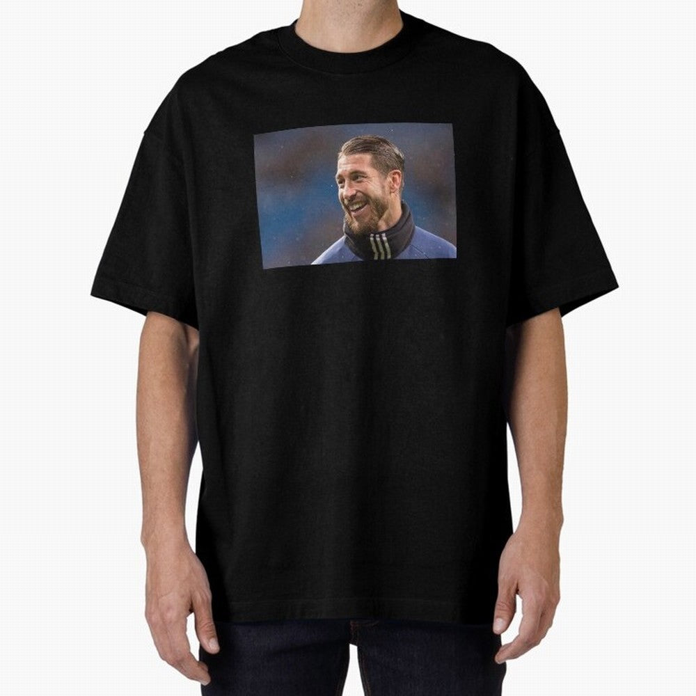 Ramos Classic T-Shirt Support Your Favorite Stars during Global Football Passion for FIFA World Cup 2026, Connected to Messi, Spain and Netherlands, Football Festival Excitement, Trophy Ambitions, Country Rivalries and Star Player Buzz; Ideal for