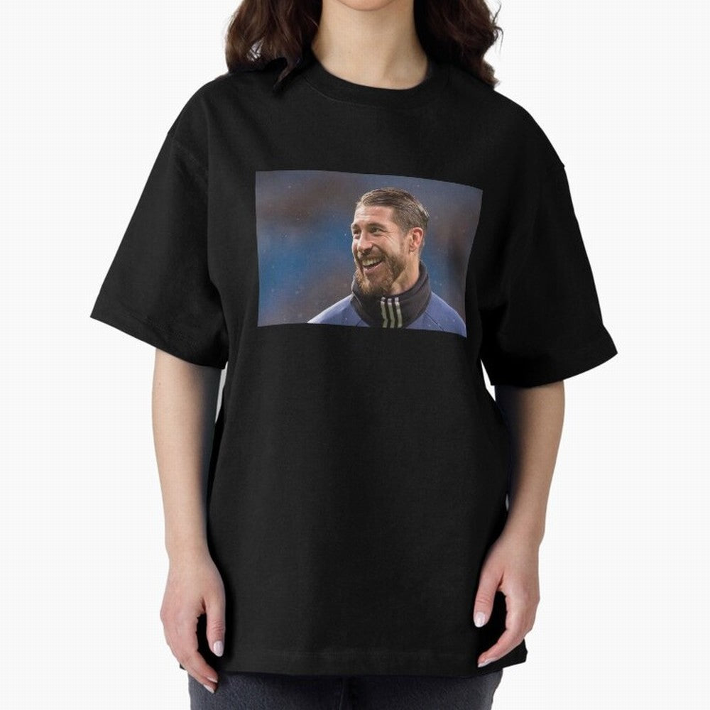 Ramos Classic T-Shirt Support Your Favorite Stars during Global Football Passion for FIFA World Cup 2026, Connected to Messi, Spain and Netherlands, Football Festival Excitement, Trophy Ambitions, Country Rivalries and Star Player Buzz; Ideal for