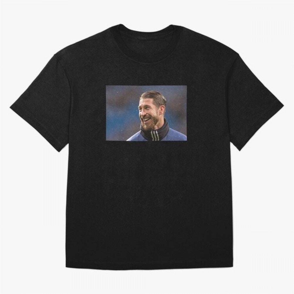 Ramos Classic T-Shirt Support Your Favorite Stars during Global Football Passion for FIFA World Cup 2026, Connected to Messi, Spain and Netherlands, Football Festival Excitement, Trophy Ambitions, Country Rivalries and Star Player Buzz; Ideal for