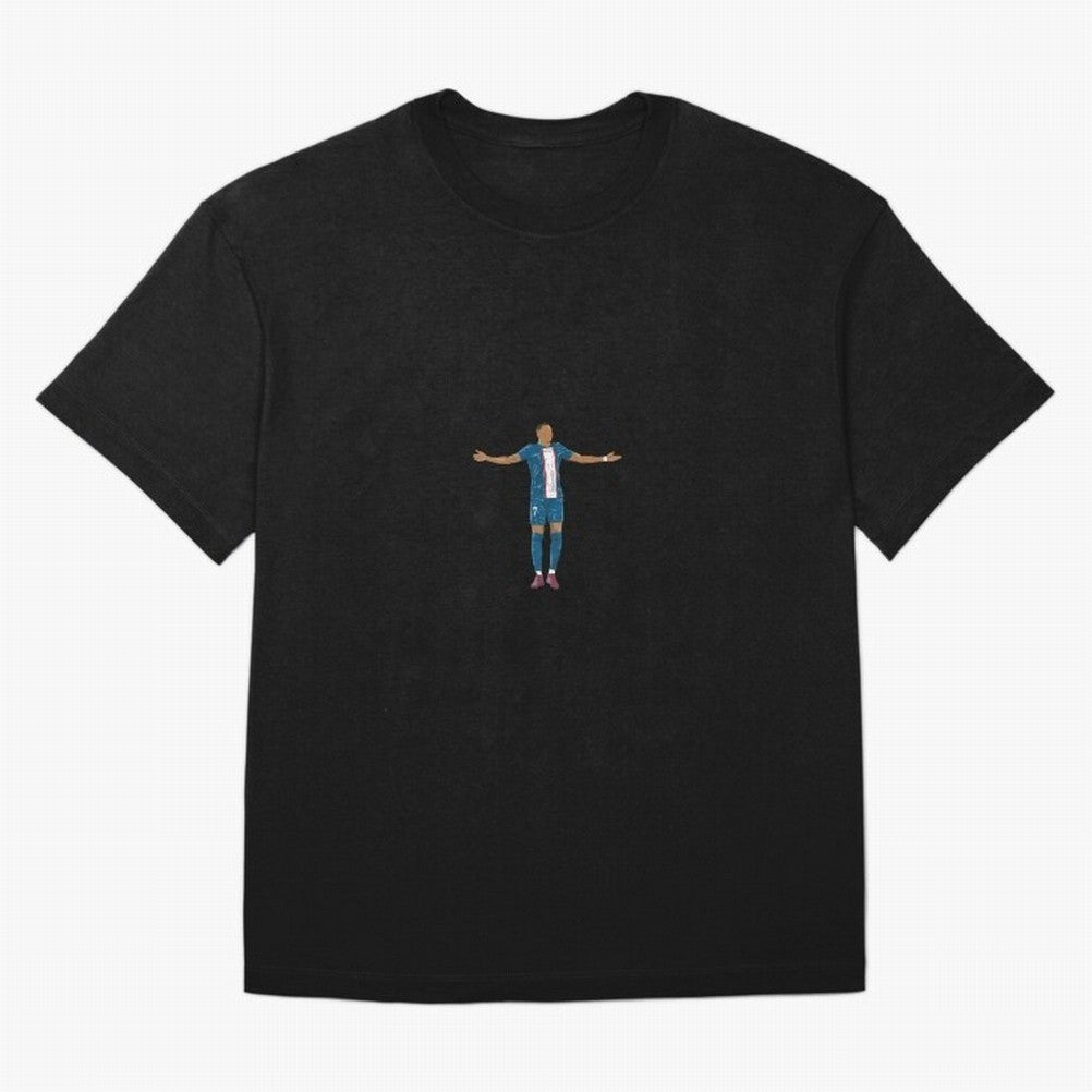 Kylian Mbappe Minimalist Classic T-Shirt Treasure FIFA World Cup 2026 USA Canada Mexico Celebrating CR7 and Messi, France Energy, Stadium Chants, National Pride, Trophy Dreams and Unforgettable Football Memories; Perfect for People Who Love