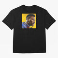 Pele Oversized T-Shirt Share FIFA World Cup 2026 Group Stage Connected to Haaland and Mbappe, Argentina and Brazil Energy, Worldwide Fan Energy, Dramatic Goals, Stadium Lights and Championship Celebrations; Created for Match Day Parties, Soccer