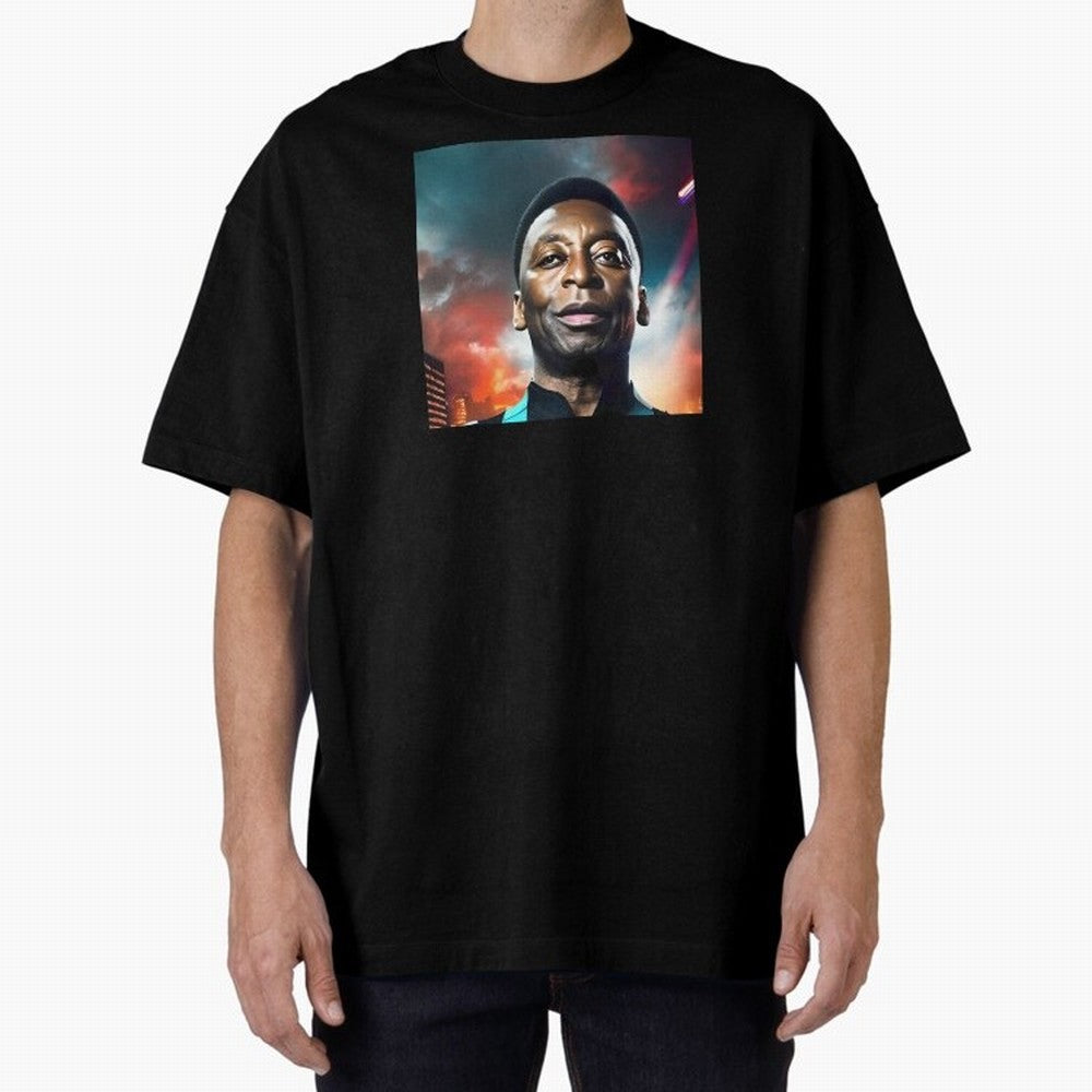 Pele Classic T-Shirt Show Up for the Glory of Match Day Hype around FIFA World Cup 2026 USA Canada Mexico, Mbappe, England and Germany, Match Day Excitement, Supporter Culture, Golden Goals and Global Football Passion; Made for Collectors Who Enjoy