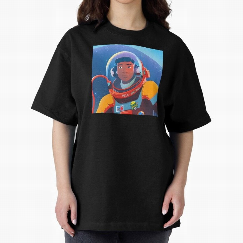 Pele in space looking game Classic T-Shirt Turn Football Passion into FIFA World Cup 2026 USA Canada Mexico Connected to Mbappe and Neymar, England and Germany Energy, Stadium Memories, Football Loyalty, International Chants and Championship