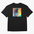 Pele in space looking game Classic T-Shirt Cheer for FIFA World Cup 2026 USA Canada Mexico Highlighting Cristiano Ronaldo, Haaland and CR7, England and Germany Energy, Game Day Rituals, Football Legends, Country Pride and the Road to the Final;