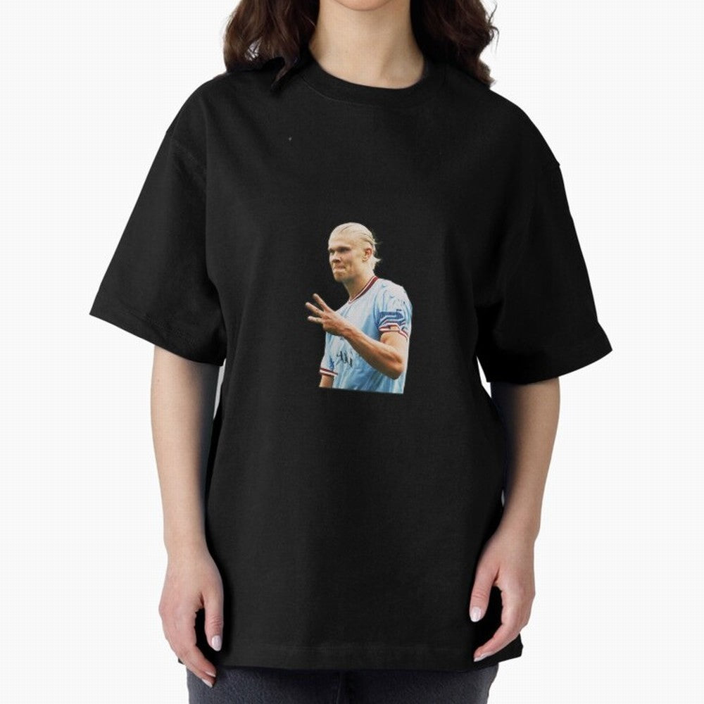 Haaland hattrick Classic T-Shirt Join Supporters Worldwide for FIFA World Cup 2026 Inspired by CR7, Argentina and Brazil Energy, Supporter Pride, Iconic Celebrations, Legendary Names and Global Match Day Energy; Ideal for Passionate Fans Who Love