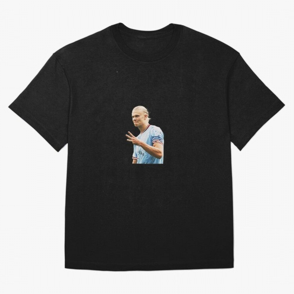 Haaland hattrick Classic T-Shirt Join Supporters Worldwide for FIFA World Cup 2026 Inspired by CR7, Argentina and Brazil Energy, Supporter Pride, Iconic Celebrations, Legendary Names and Global Match Day Energy; Ideal for Passionate Fans Who Love