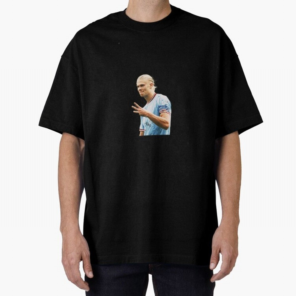 Haaland hattrick Classic T-Shirt Join Supporters Worldwide for FIFA World Cup 2026 Inspired by CR7, Argentina and Brazil Energy, Supporter Pride, Iconic Celebrations, Legendary Names and Global Match Day Energy; Ideal for Passionate Fans Who Love