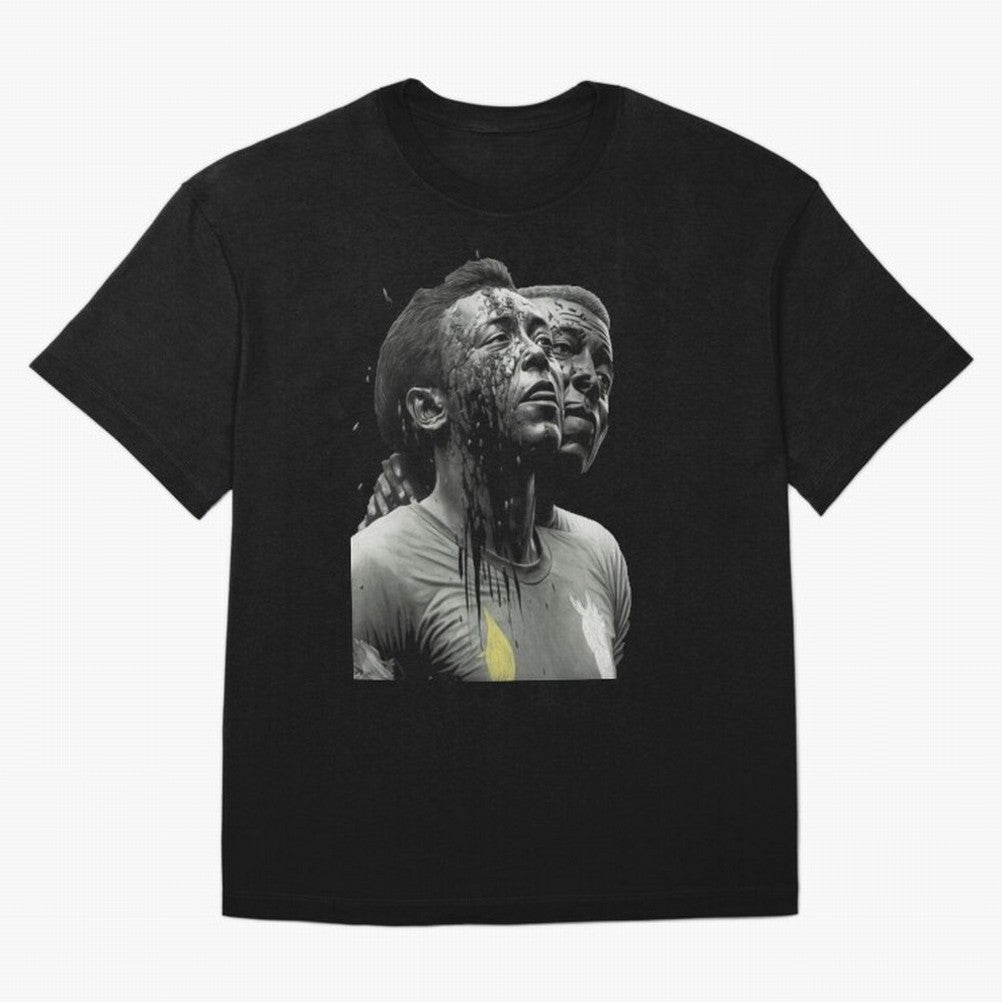 Creator and legend Pele Classic T-Shirt Carry the Colors and Pride of FIFA World Cup 2026 USA Canada Mexico Connected to Mbappe and Neymar, Argentina Energy, Stadium Memories, Football Loyalty, International Chants and Championship Tradition;