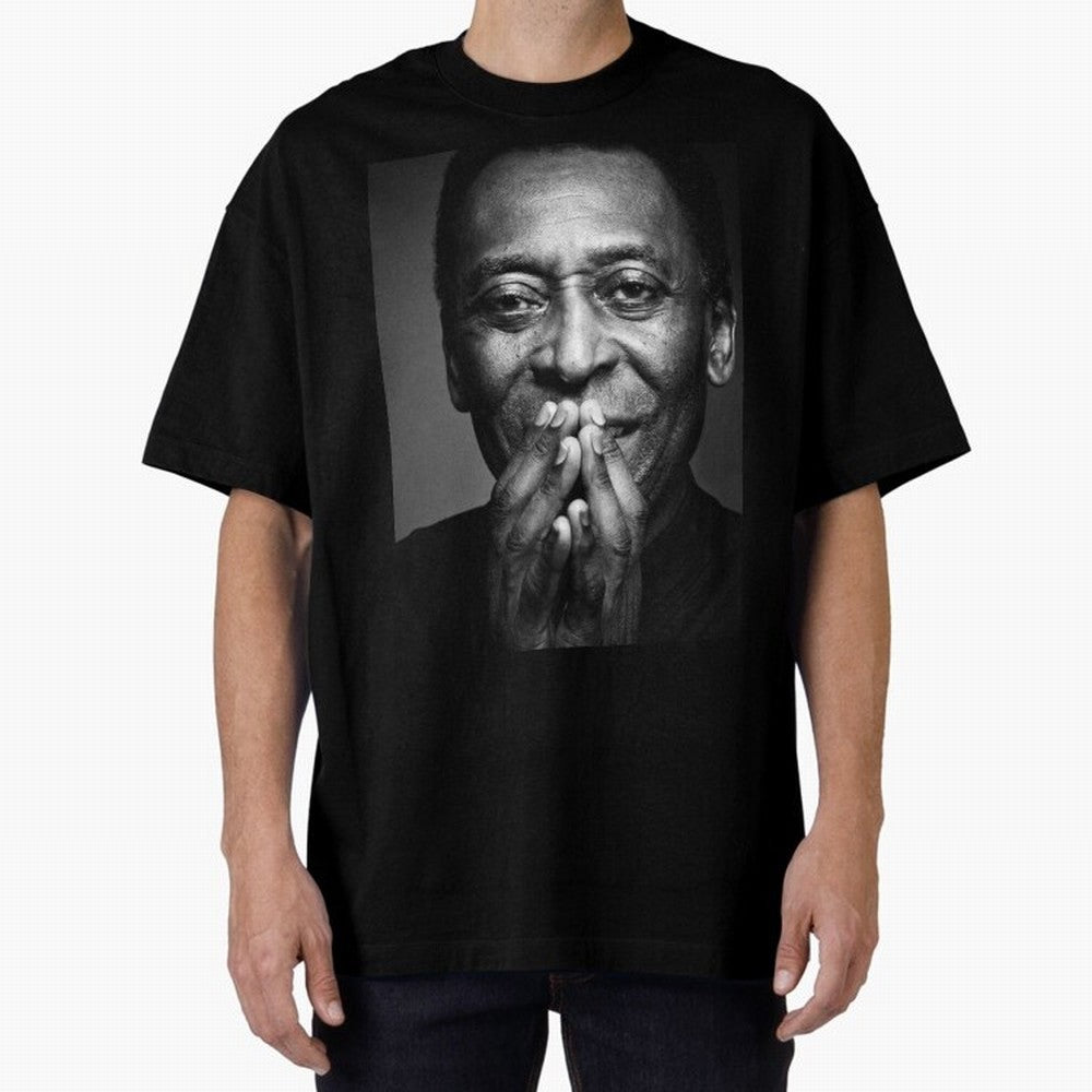 Pel¨¦ Classic T-Shirt Celebrate the Next Chapter of FIFA World Cup 2026 USA Canada Mexico Centered on Messi, Neymar and Mbappe, Argentina, France and Brazil Energy, Retro Football Energy, Iconic Rivalries, Trophy Chase Drama and Stadium Atmosphere;