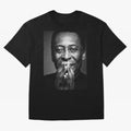 Pel¨¦ Classic T-Shirt Celebrate the Next Chapter of FIFA World Cup 2026 USA Canada Mexico Centered on Messi, Neymar and Mbappe, Argentina, France and Brazil Energy, Retro Football Energy, Iconic Rivalries, Trophy Chase Drama and Stadium Atmosphere;