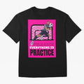 Pele Says Everything is Pratice Graphic Classic T-Shirt Carry National Pride through Match Day Hype around FIFA World Cup 2026 Group Stage, Neymar, England, France and Netherlands, Tournament Hype, Historic Matchups, Family Viewing Parties and