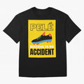 Pele Quote Success Is No Accident Graphic Classic T-Shirt Step into FIFA World Cup 2026 Spirit, Built around Brazil, CR7, Classic Soccer Heritage, Championship Pressure, Fan Loyalty and International Pride; Great for Supporters Who Love Legendary