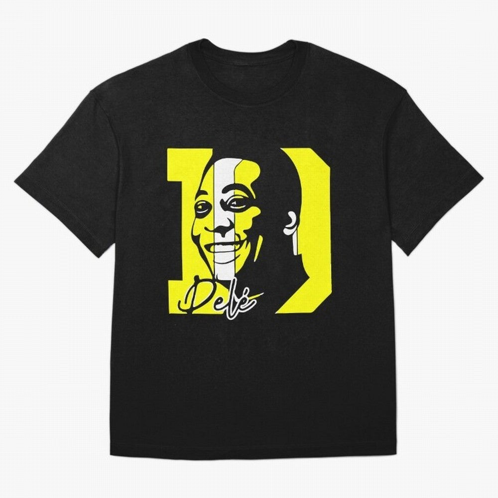 Pele Soccer Brazil Player, RIP Pele - pel¨¦ [HiSVG.CoM] Oversized T-Shirt Celebrate Rivalries and Pride in FIFA World Cup 2026 Group Stage for Fans of Messi and Cristiano Ronaldo and England, Bringing Global Supporter Spirit, Legendary Goals,