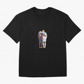 Ronaldinho, Ronaldo Minimalist Oversized T-Shirt Represent Fans Who Live for Match Day Hype around FIFA World Cup 2026, Haaland, Portugal, Stadium Memories, Football Loyalty, International Chants and Championship Tradition; Perfect for People Who